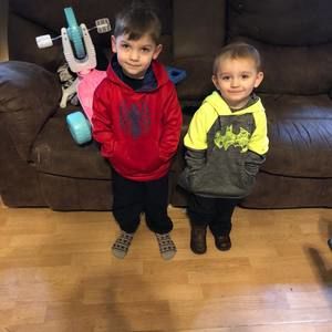 Meet your Posher, Colin